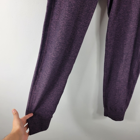 Lululemon Ready To Rulu High Waist Ankle Heathered Jogger Pants Track Pants - Picture 5 of 12